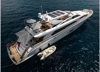 121' Couach 2020 Yacht For Sale